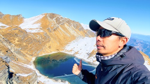 Hidden Lake & Khayer Lake Trekking