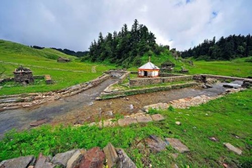 Khaptad National Park Trek