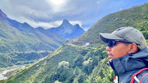 Ama Dablam Base Camp Trek