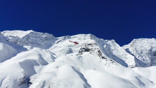 Annapurna Base Camp Heli Tour