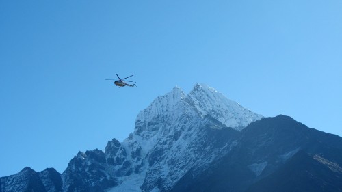 Everest Base Camp Heli Tour