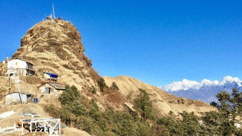 Dolakha Kalinchok Tour