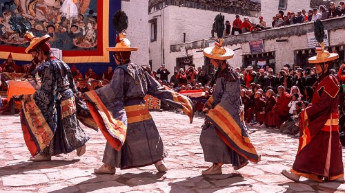 Tiji Festival Upper Mustang Tours 2026