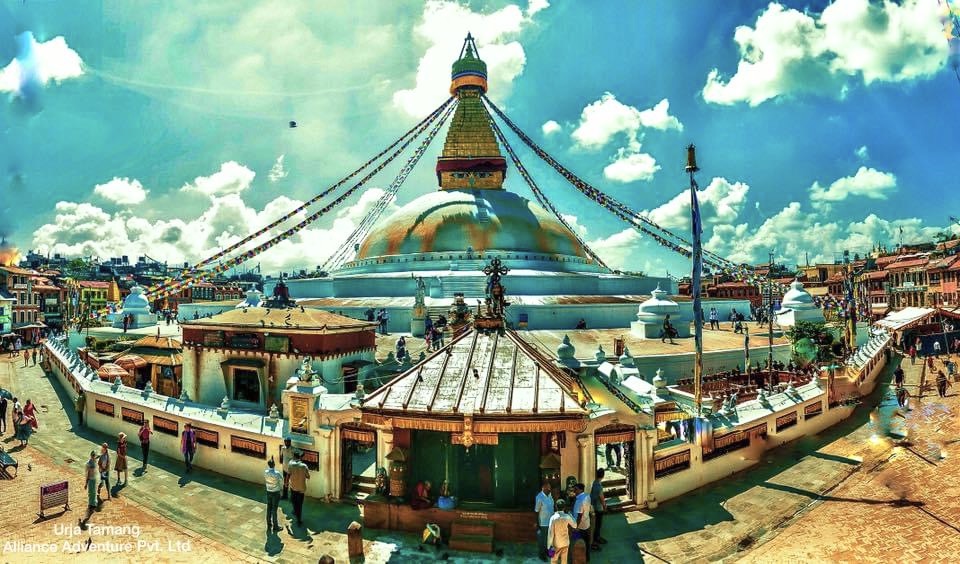 Kathmandu Buddhist Pilgrimage Tour