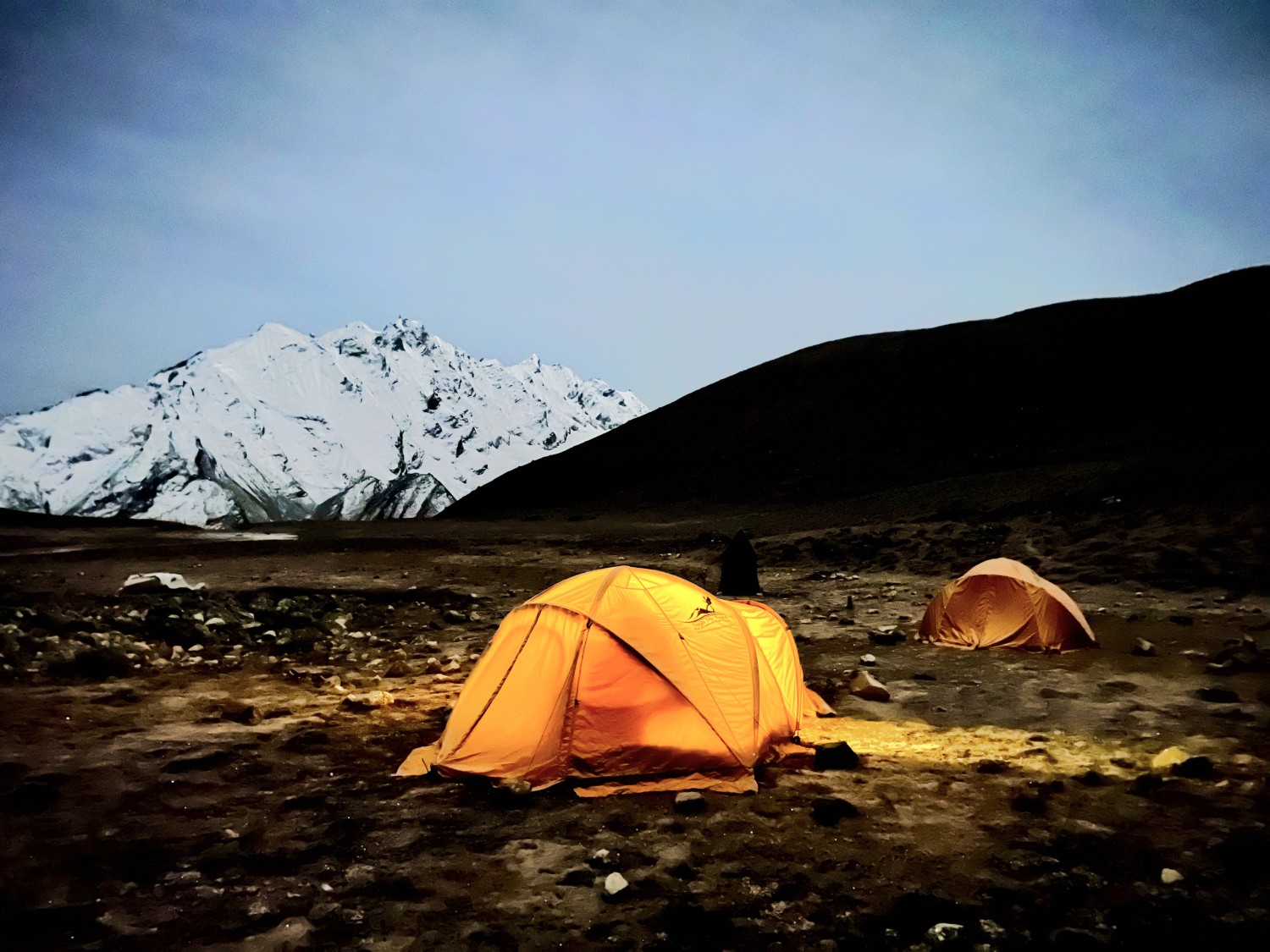 Naya Kanga Peak Climbing