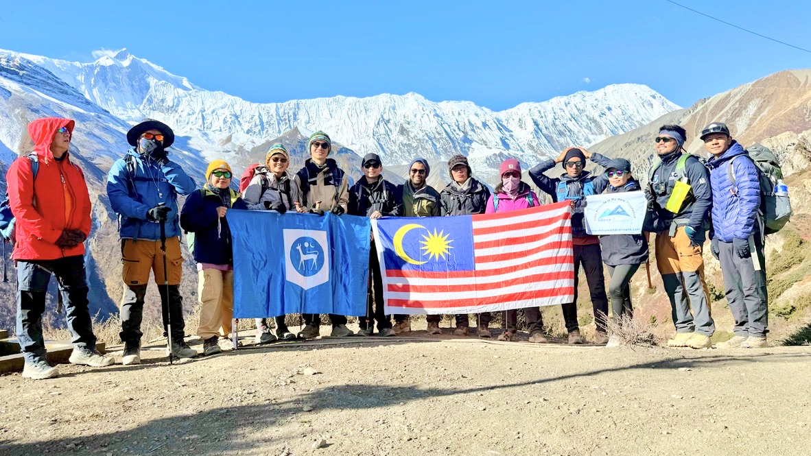 Nar Phu & Mesokanto La Pass Trek