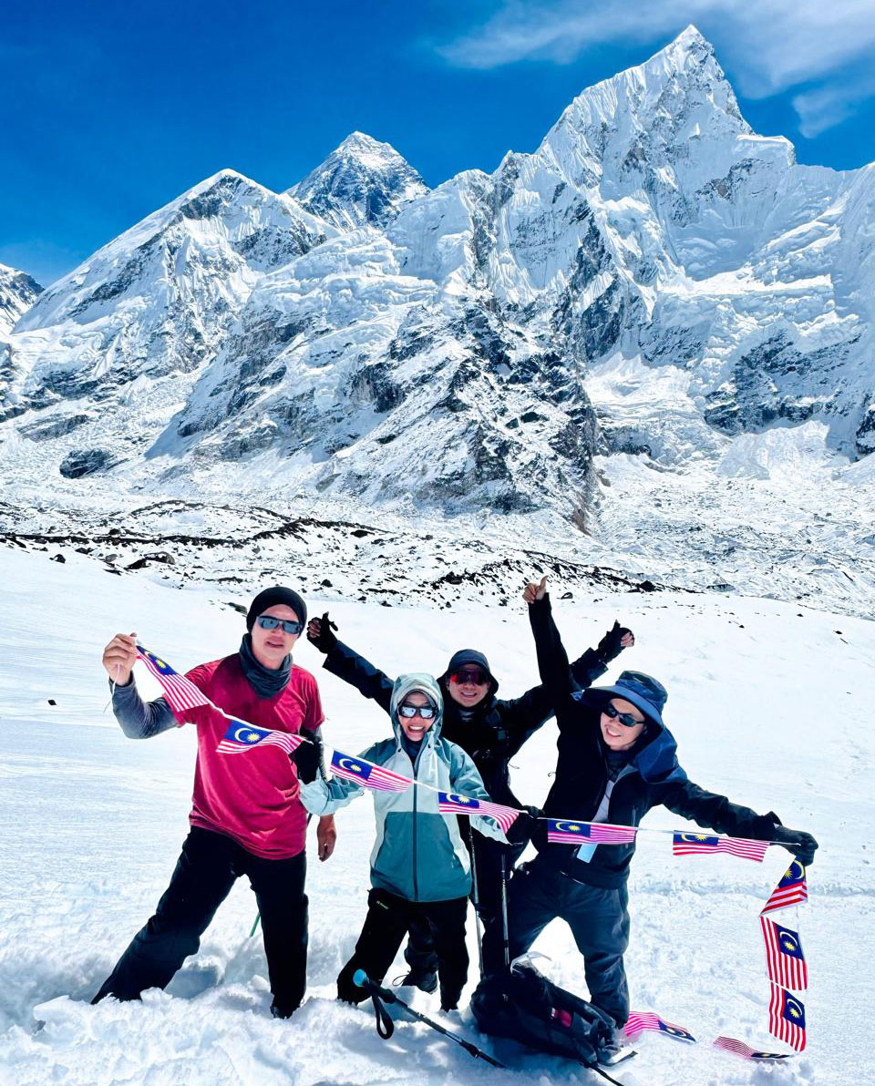 Everest Base Camp Trek: A Journey to the Roof of the World