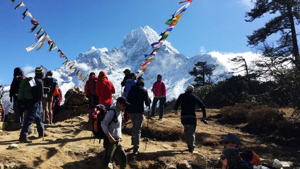 Everest View Trek
