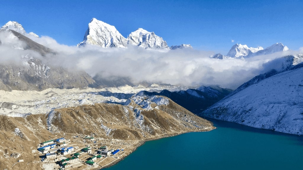 Gokyo Lake Trekking