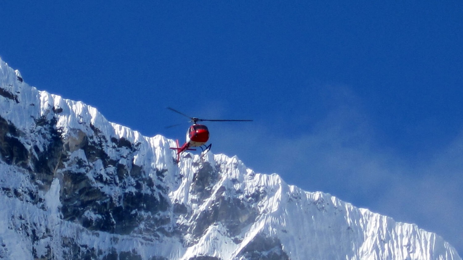 Gosainkunda Lake Heli Tour