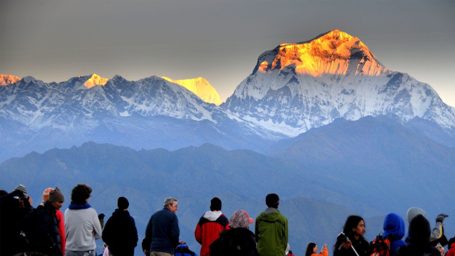 Annapurna Balcony Trek