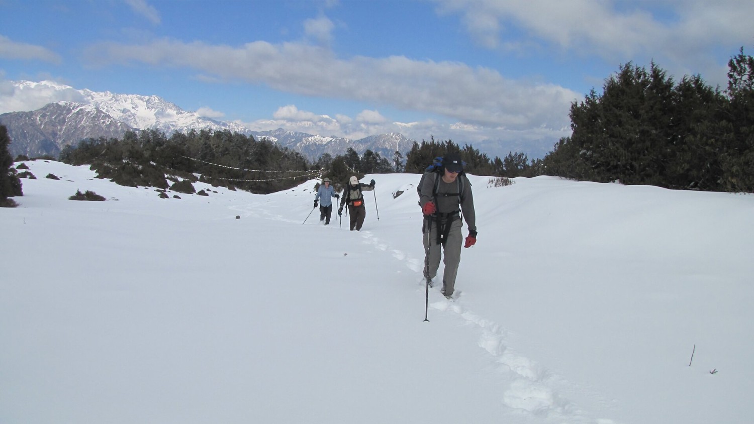Makalu Base Camp Trek
