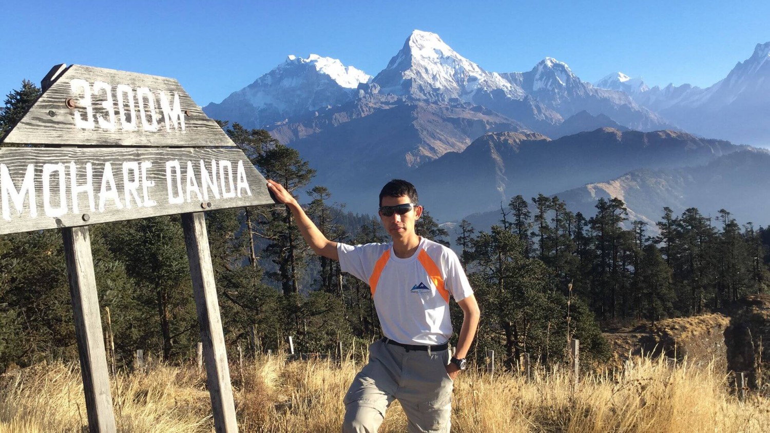 Mohare Danda Trekking