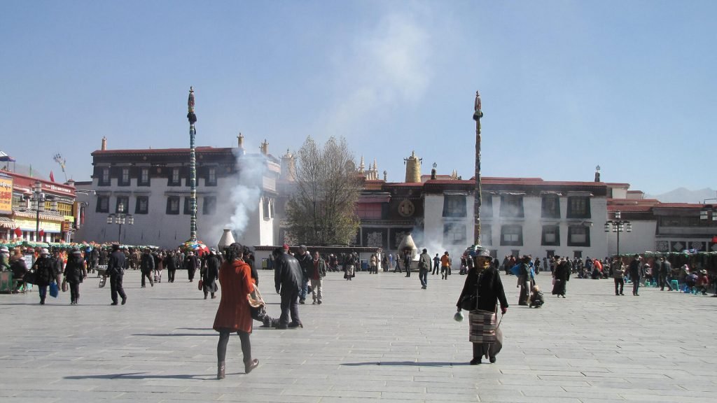 Tibet Lhasa Cultural Tours