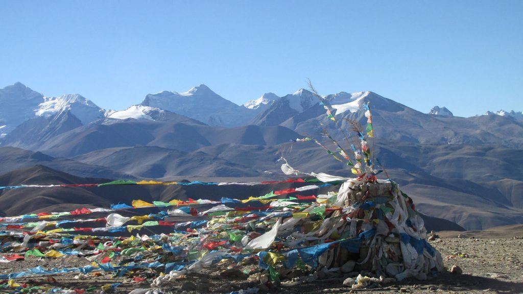 Tibet Lhasa & Everest Base Camp Tours